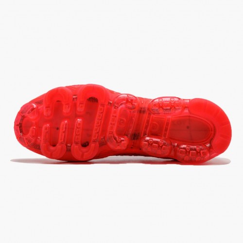 Nike Air VaporMax Clot Bright Crimson AA2241 006 Pánské Běžecké boty