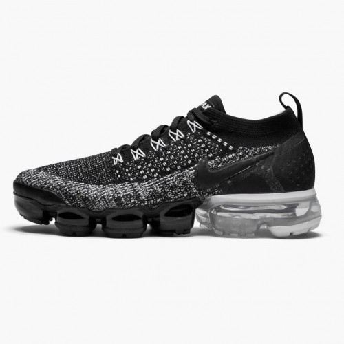 Nike Air VaporMax Flyknit 2 Orca 942842 016 Dámské a pánské Běžecké boty