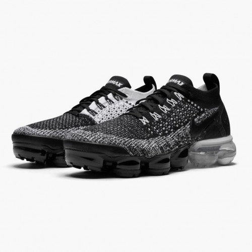 Nike Air VaporMax Flyknit 2 Orca 942842 016 Dámské a pánské Běžecké boty