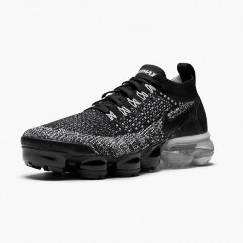 Nike Air VaporMax Flyknit 2 Orca 942842 016 Dámské a pánské Běžecké boty