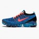 Nike Air VaporMax Flyknit 3 Blue Fury AJ6900 401 Pánské Běžecké boty