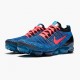 Nike Air VaporMax Flyknit 3 Blue Fury AJ6900 401 Pánské Běžecké boty