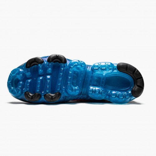 Nike Air VaporMax Flyknit 3 Blue Fury AJ6900 401 Pánské Běžecké boty