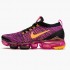 Nike Air VaporMax Flyknit 3 Laser Fuchsia Laser Orange AJ6910 600 Dámské Běžecké boty