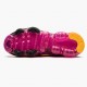 Nike Air VaporMax Flyknit 3 Laser Fuchsia Laser Orange AJ6910 600 Dámské Běžecké boty