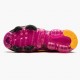 Nike Air VaporMax Flyknit 3 Laser Fuchsia Laser Orange AJ6910 600 Dámské Běžecké boty