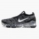 Nike Air VaporMax Flyknit 3 Oreo AJ6910 001 Dámské a pánské Běžecké boty