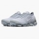 Nike Air VaporMax Flyknit 3 Pure Platinum  AJ6910 100 Dámské a pánské Běžecké boty