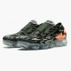 Nike Air VaporMax Moc 2 Acronym Sail AQ0996 102 Dámské a pánské Běžecké boty