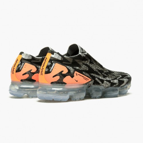 Nike Air VaporMax Moc 2 Acronym Sail AQ0996 102 Dámské a pánské Běžecké boty