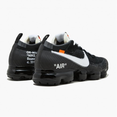 Nike Air VaporMax Off White AA3831 001 Dámské a pánské Běžecké boty