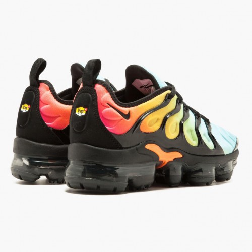 Nike Air VaporMax Plus Bleached Aqua AO4550 002 Pánské Běžecké boty