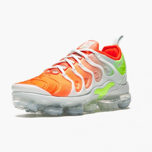 Nike Air VaporMax Plus Reverse Sunset AO4550 003 Dámské a pánské Běžecké boty