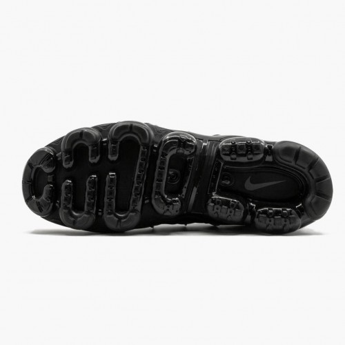 Nike Air VaporMax Plus Triple Černá 924453 004 Pánské Běžecké boty