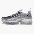 Nike Air VaporMax Plus Wolf Grey Černá 924453 007 Dámské Běžecké boty