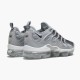Nike Air VaporMax Plus Wolf Grey Černá 924453 007 Dámské Běžecké boty