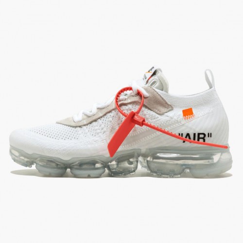 Nike Air Vapormax Off White 2018 AA3831 100 Dámské a pánské Běžecké boty