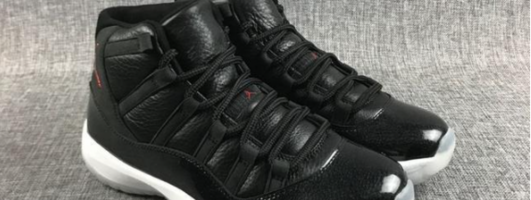 Recenze Nike Air Jordan 11 Retro Unboxing