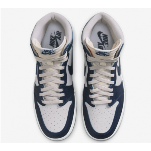 Jordan 1 Retro High 85 Georgetown BQ4422-400 Modrý Unisex Teniska