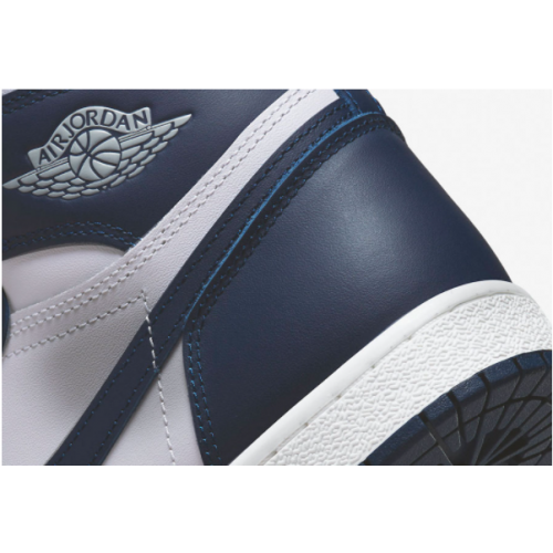 Jordan 1 Retro High 85 Georgetown BQ4422-400 Modrý Unisex Teniska