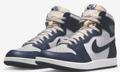 New Air Jordan 1 High 85 Georgetown Se Brzy PřIcháZí