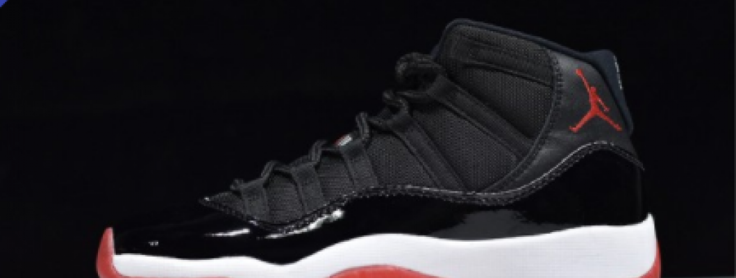 Doporučená oblíbená obuv: Air Jordan 11