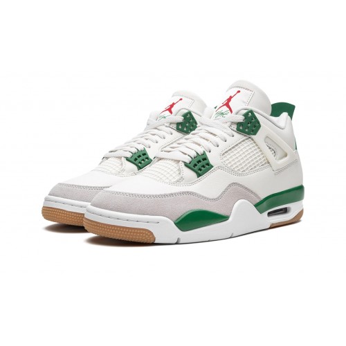 Nike Air Jordan 4 Retro Pánské Pine Green DR5415-103 Obuv
