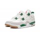 Nike Air Jordan 4 Retro Pánské Pine Green DR5415-103 Obuv